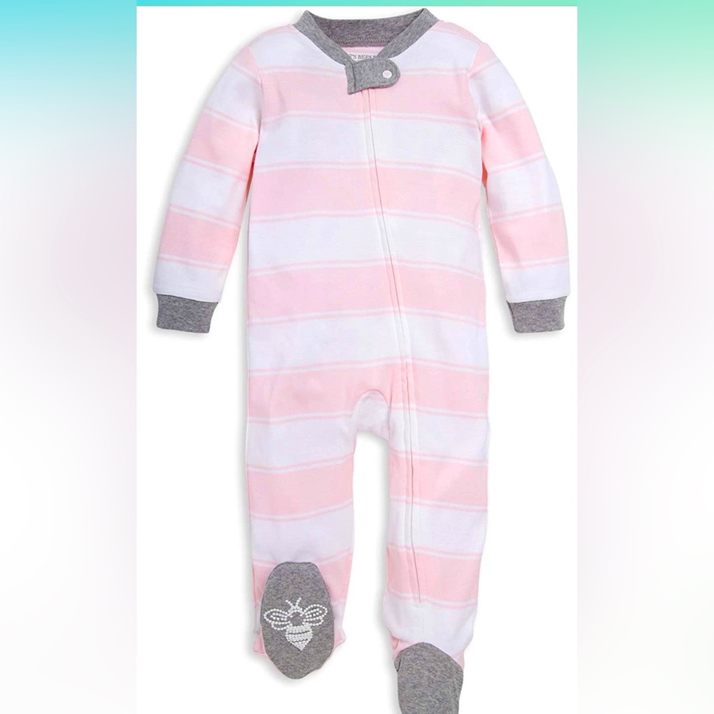 Newborn One piece Footie